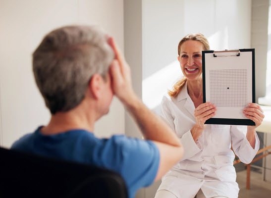 Macular Degeneration Treatment Macular Degeneration Treatment | Eye Care Specialists of Michigan | Saginaw, Michigan